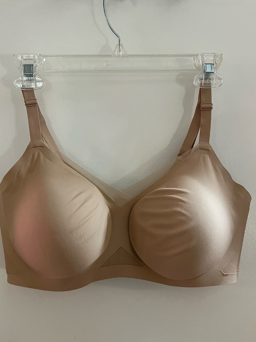 Honeylove Smooth Nude Wireless T-Shirt Bra